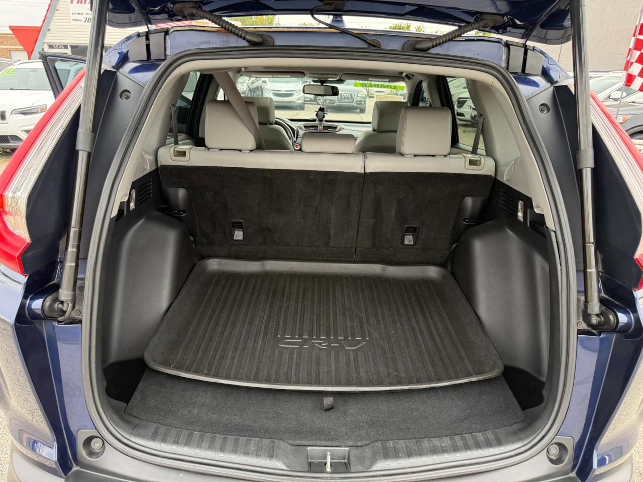 Honda CR-V EX-L 2018
