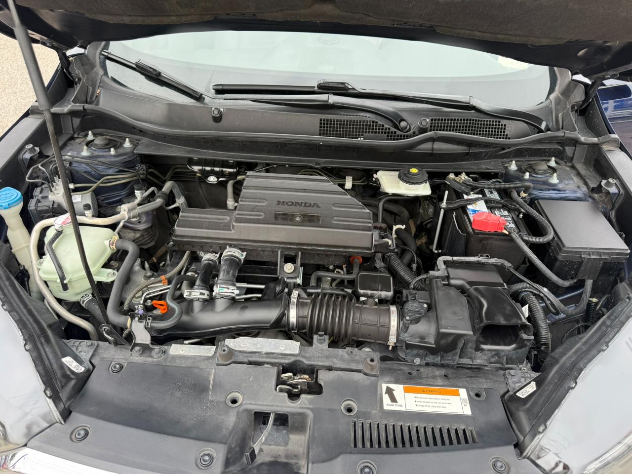 Honda CR-V EX-L 2018