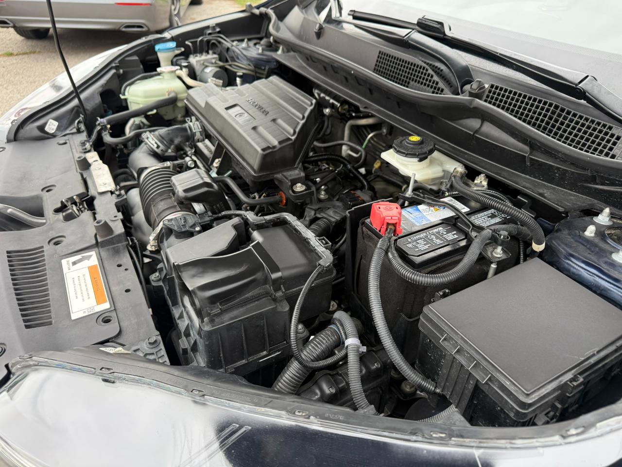 Honda CR-V EX-L 2018
