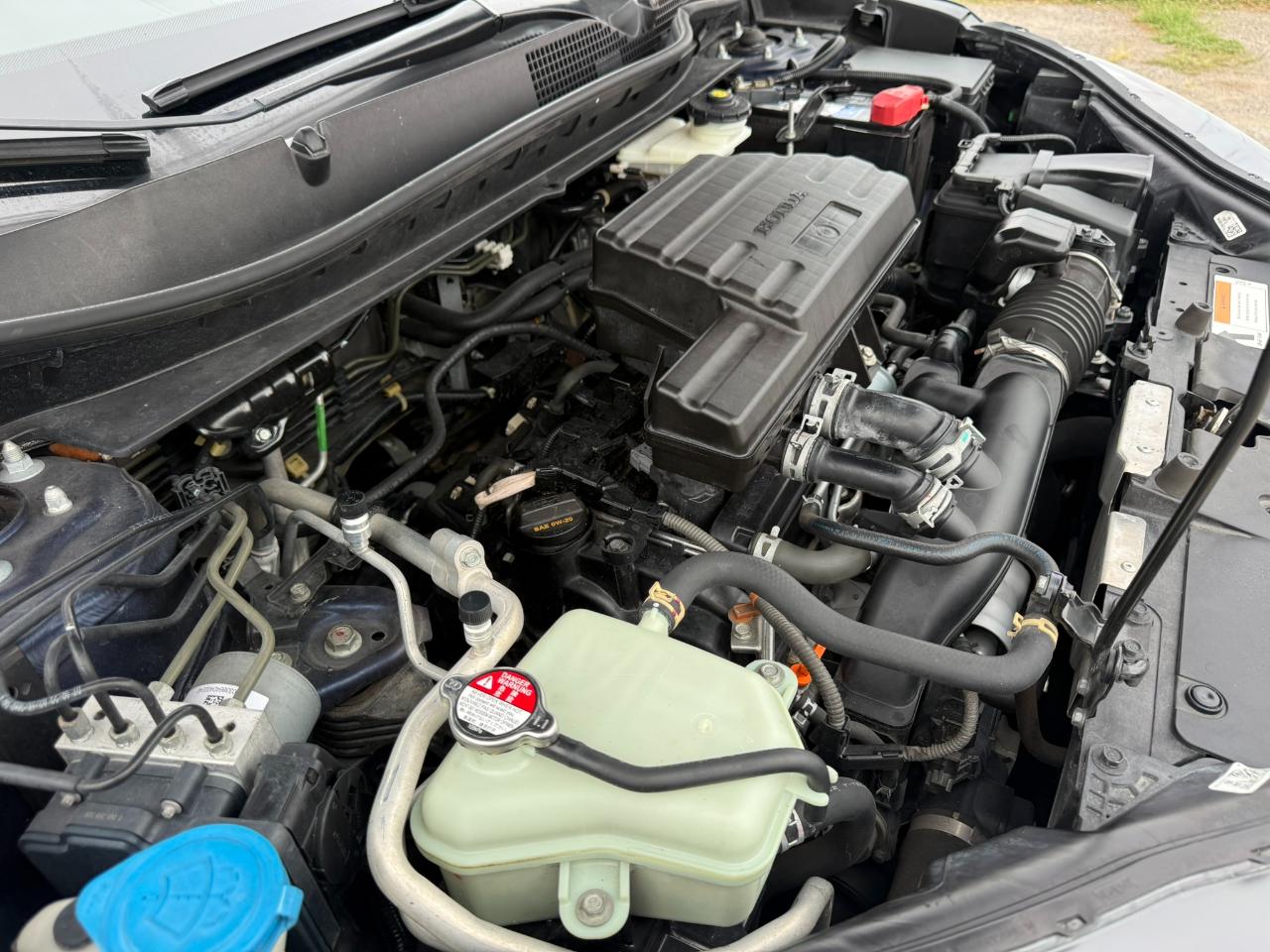 Honda CR-V EX-L 2018