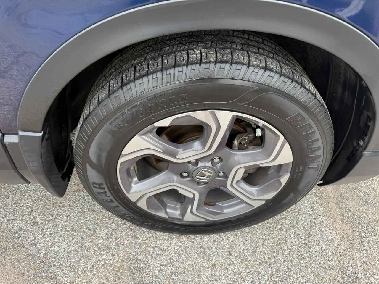 Honda CR-V EX-L 2018