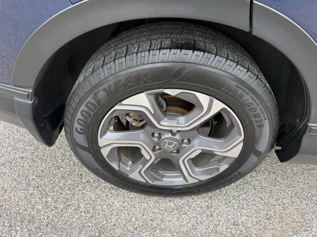 Honda CR-V EX-L 2018