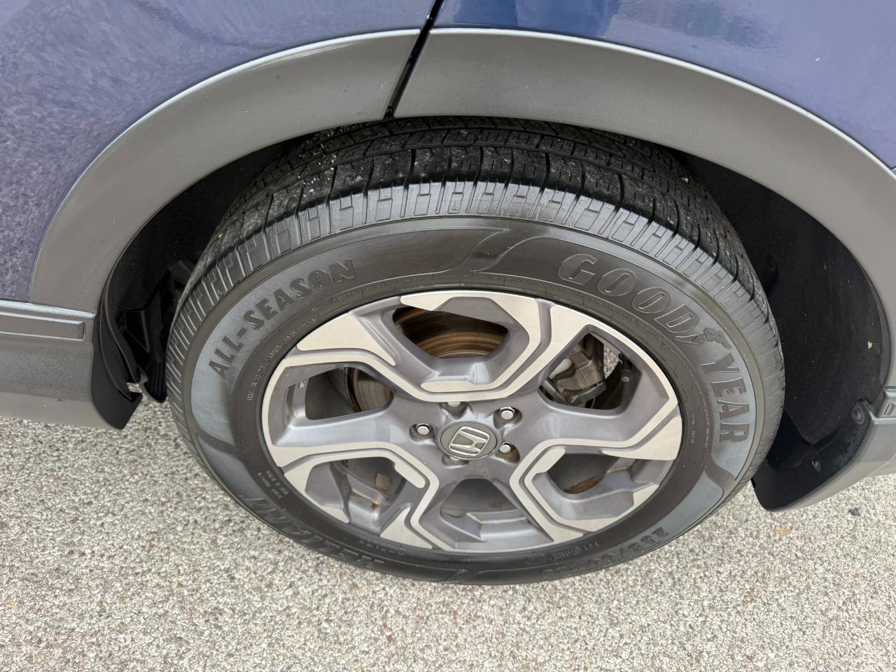 Honda CR-V EX-L 2018