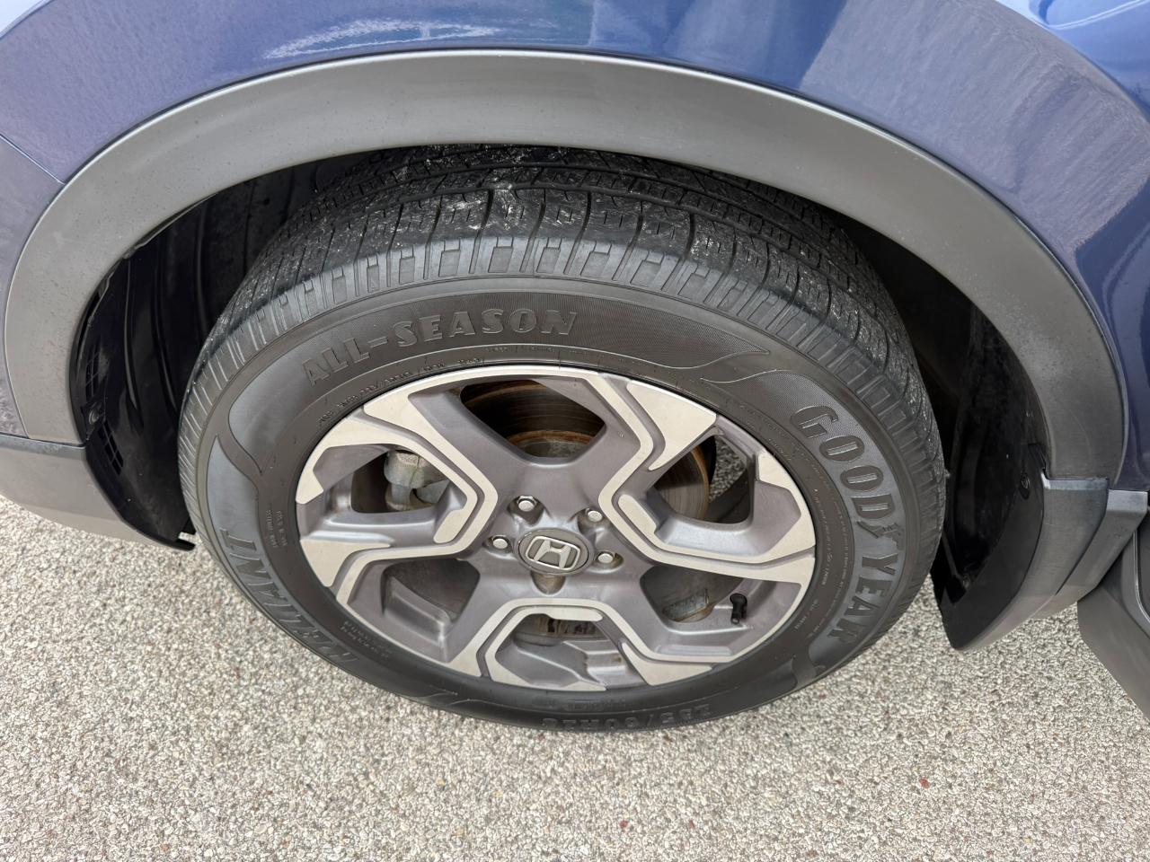 Honda CR-V EX-L 2018