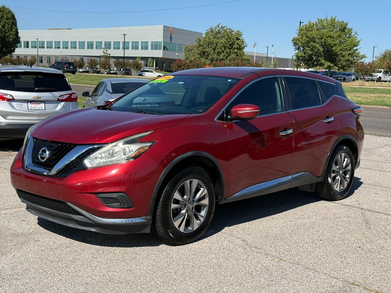 Nissan Murano photo 2