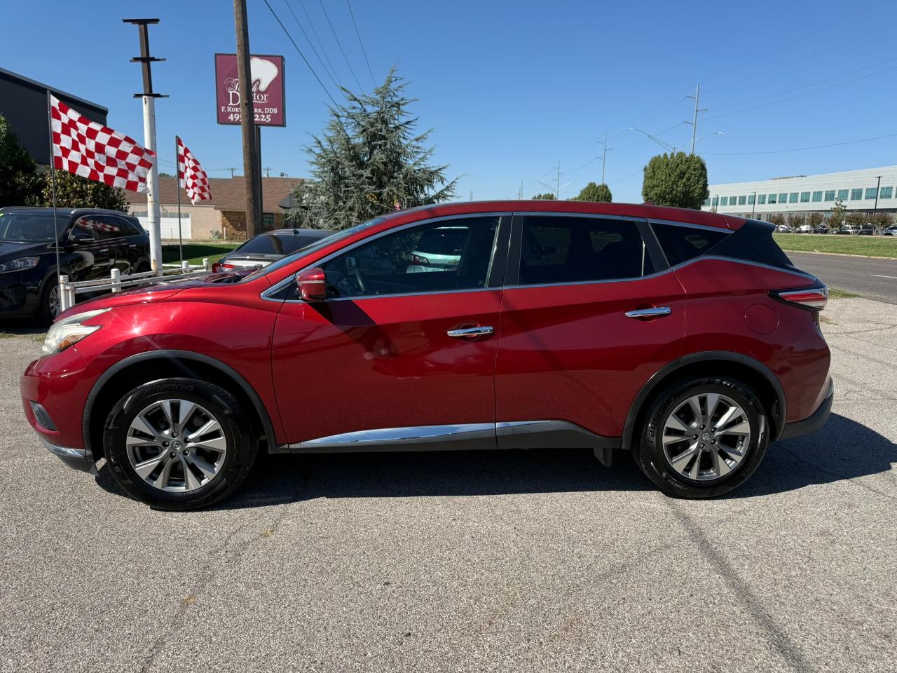 Nissan Murano photo 3