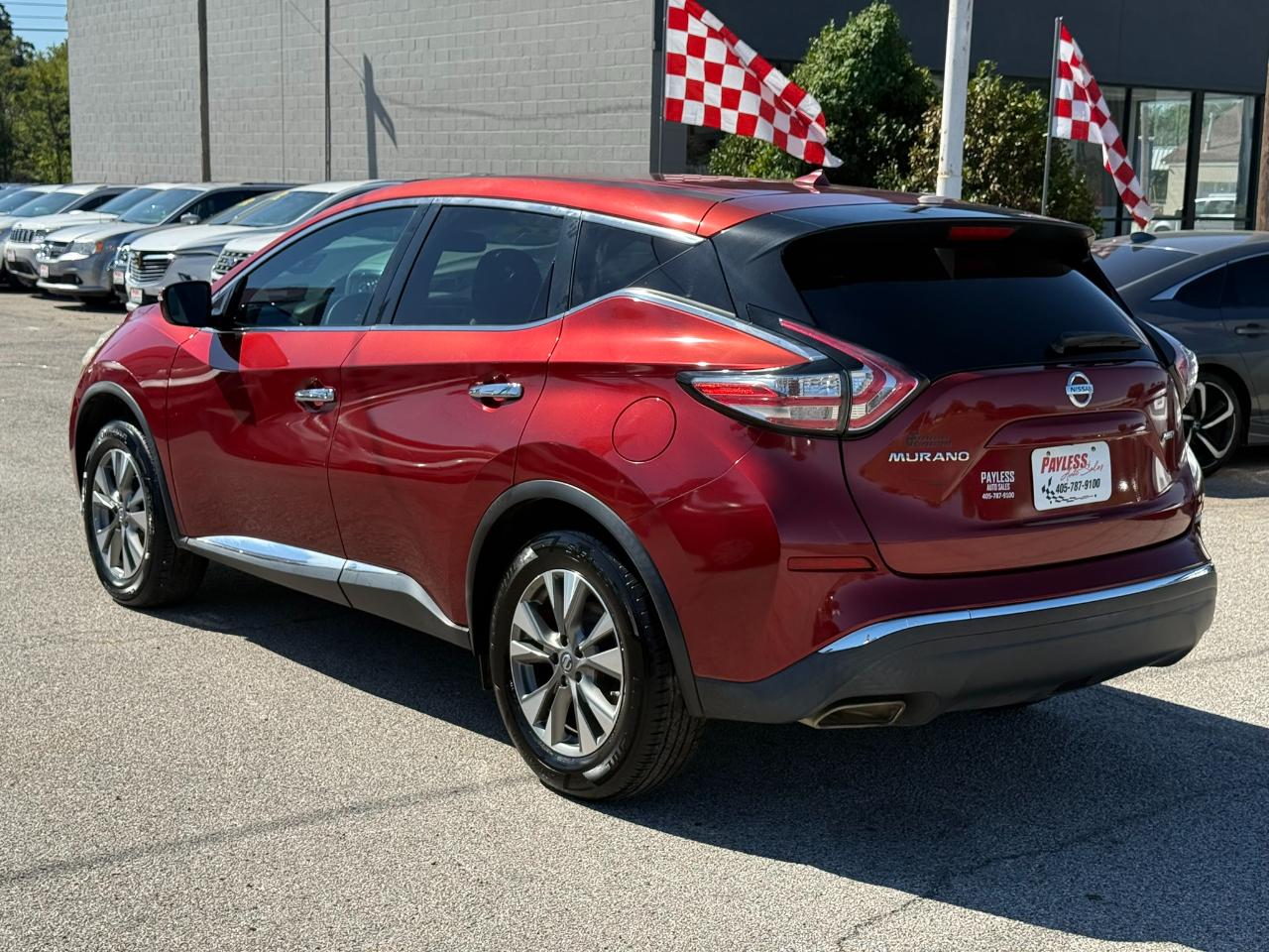 Nissan Murano photo 4