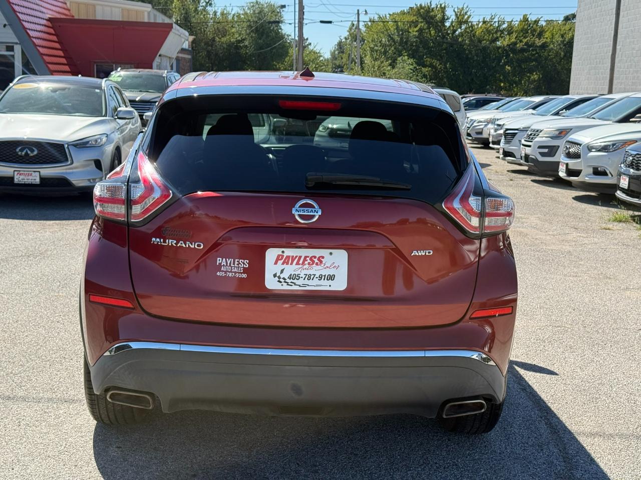 Nissan Murano photo 5