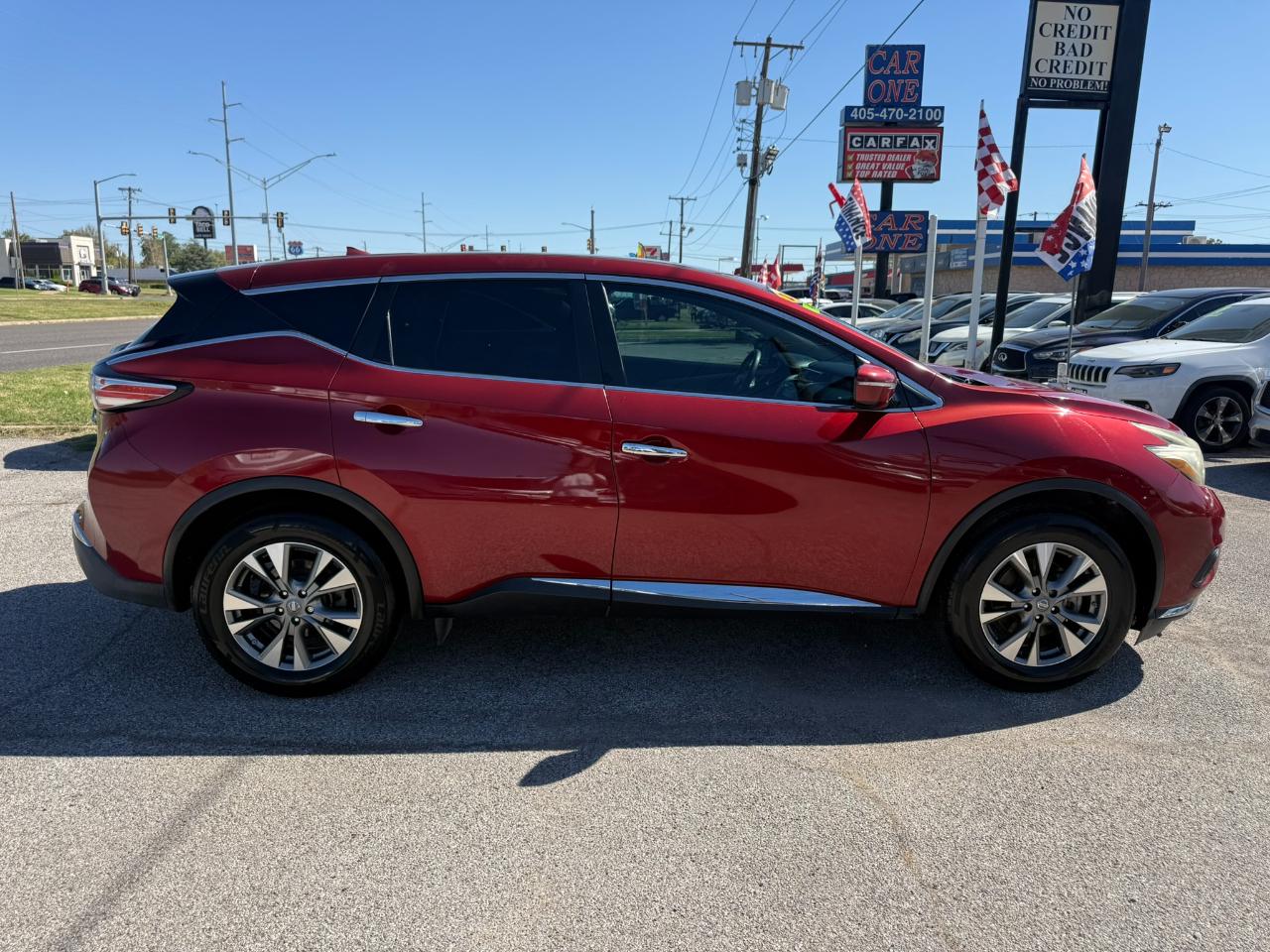 Nissan Murano photo 7
