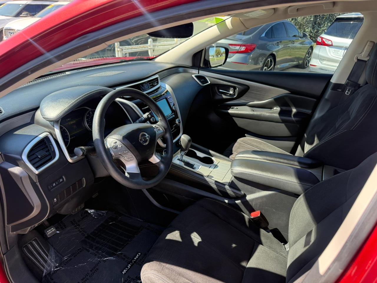 Nissan Murano photo 8