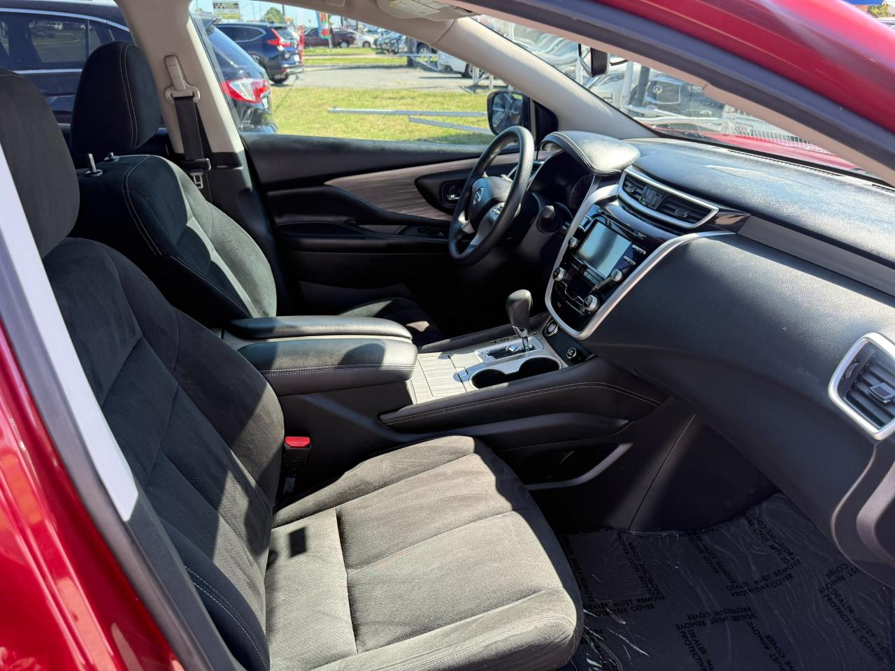 Nissan Murano photo 9