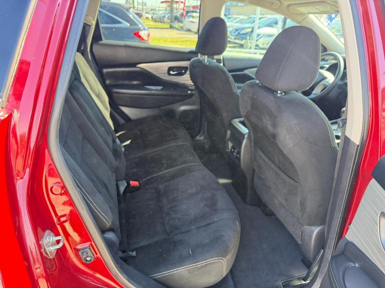 Nissan Murano photo 10