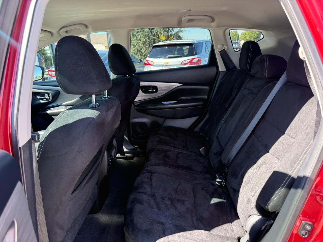 Nissan Murano photo 11