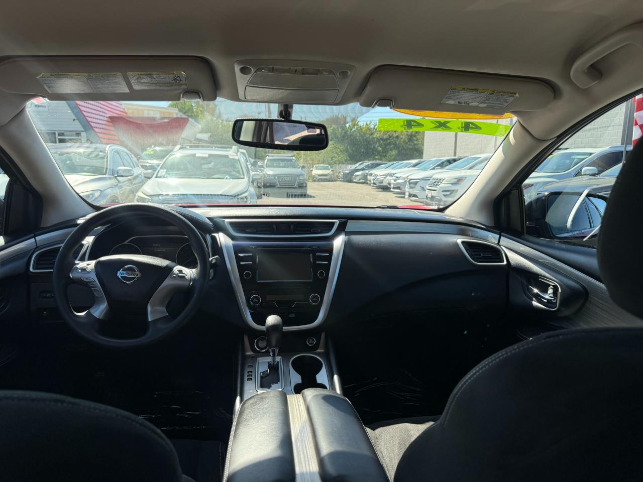 Nissan Murano photo 12