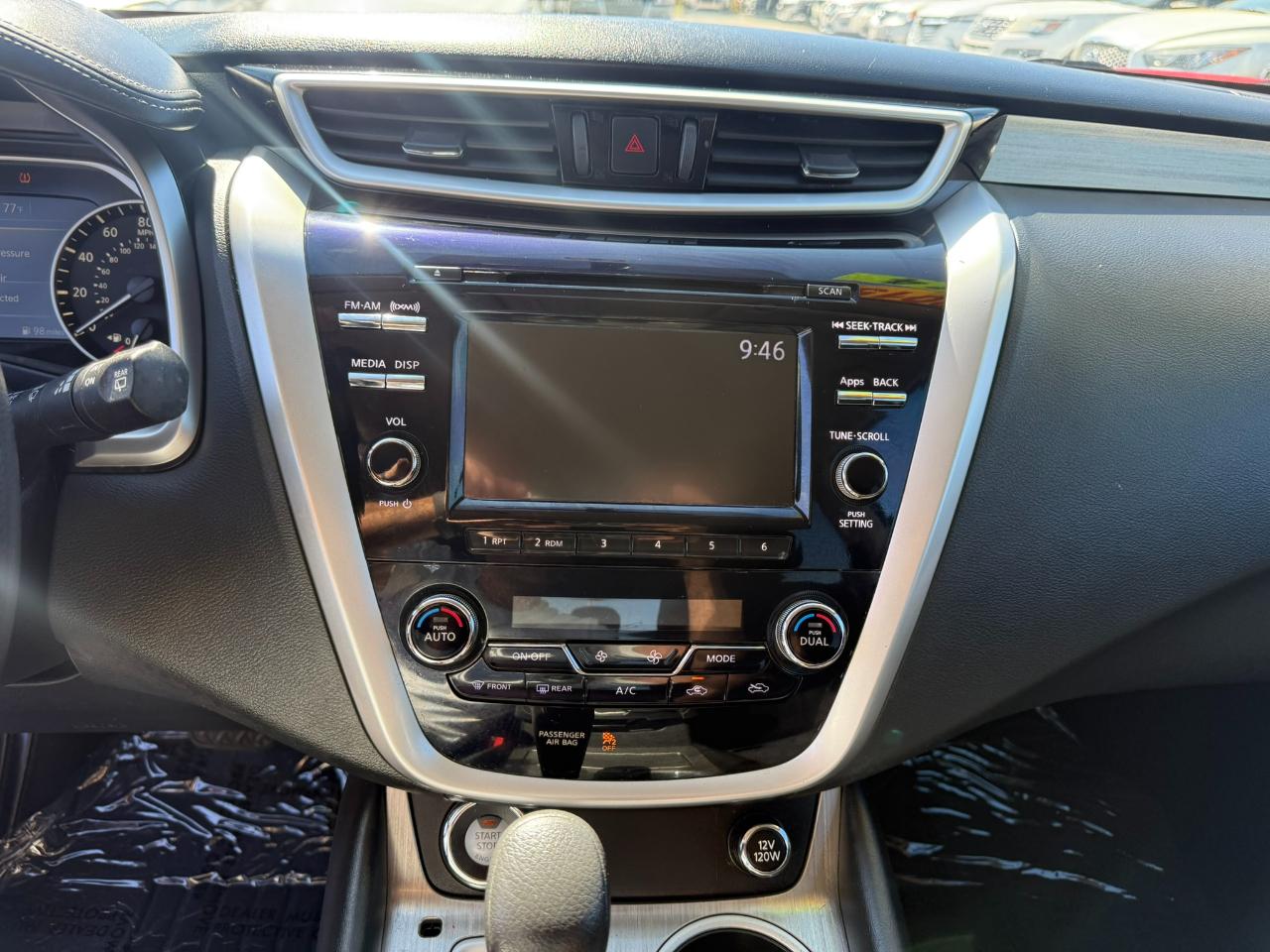 Nissan Murano photo 13
