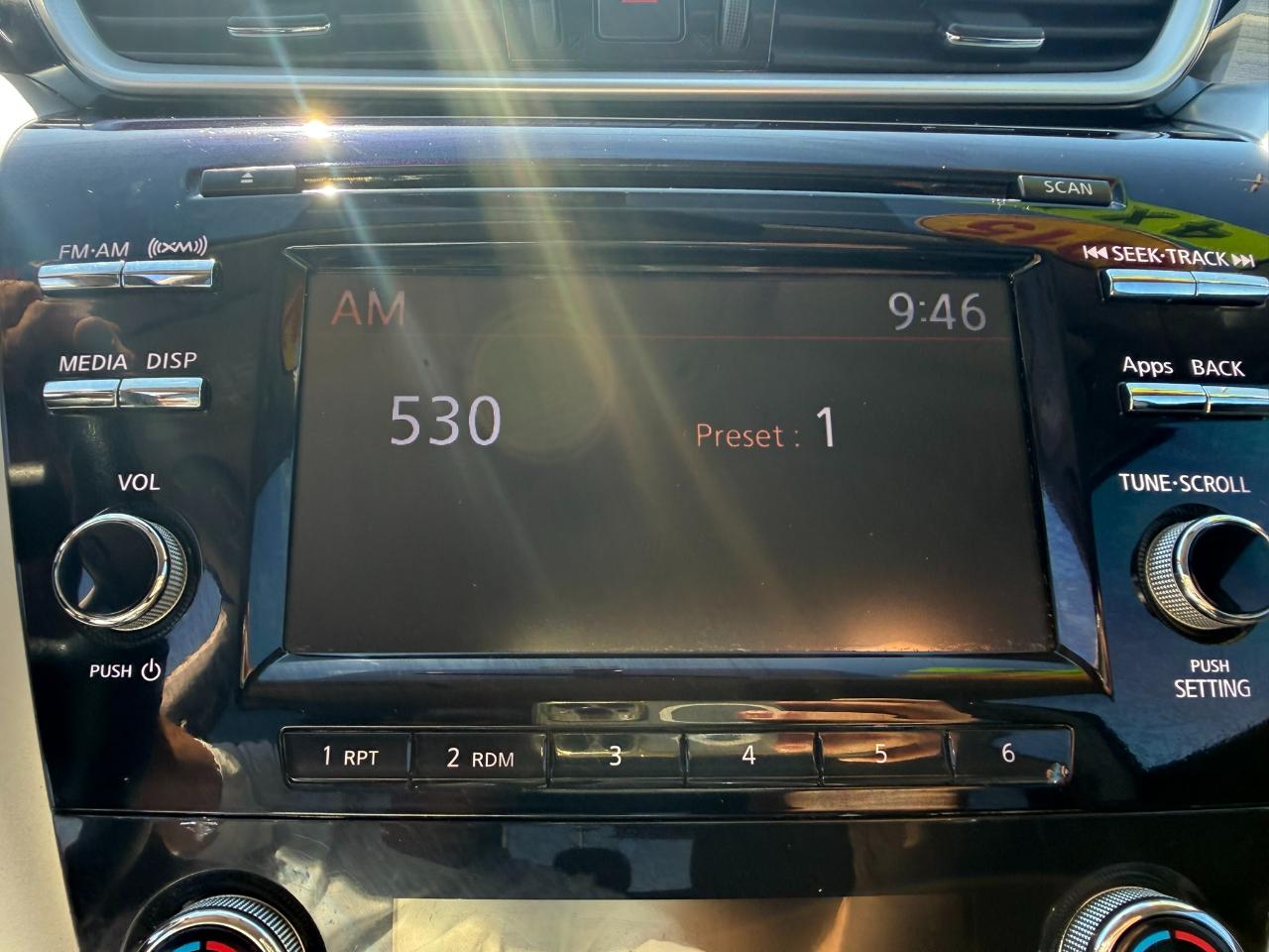 Nissan Murano photo 14