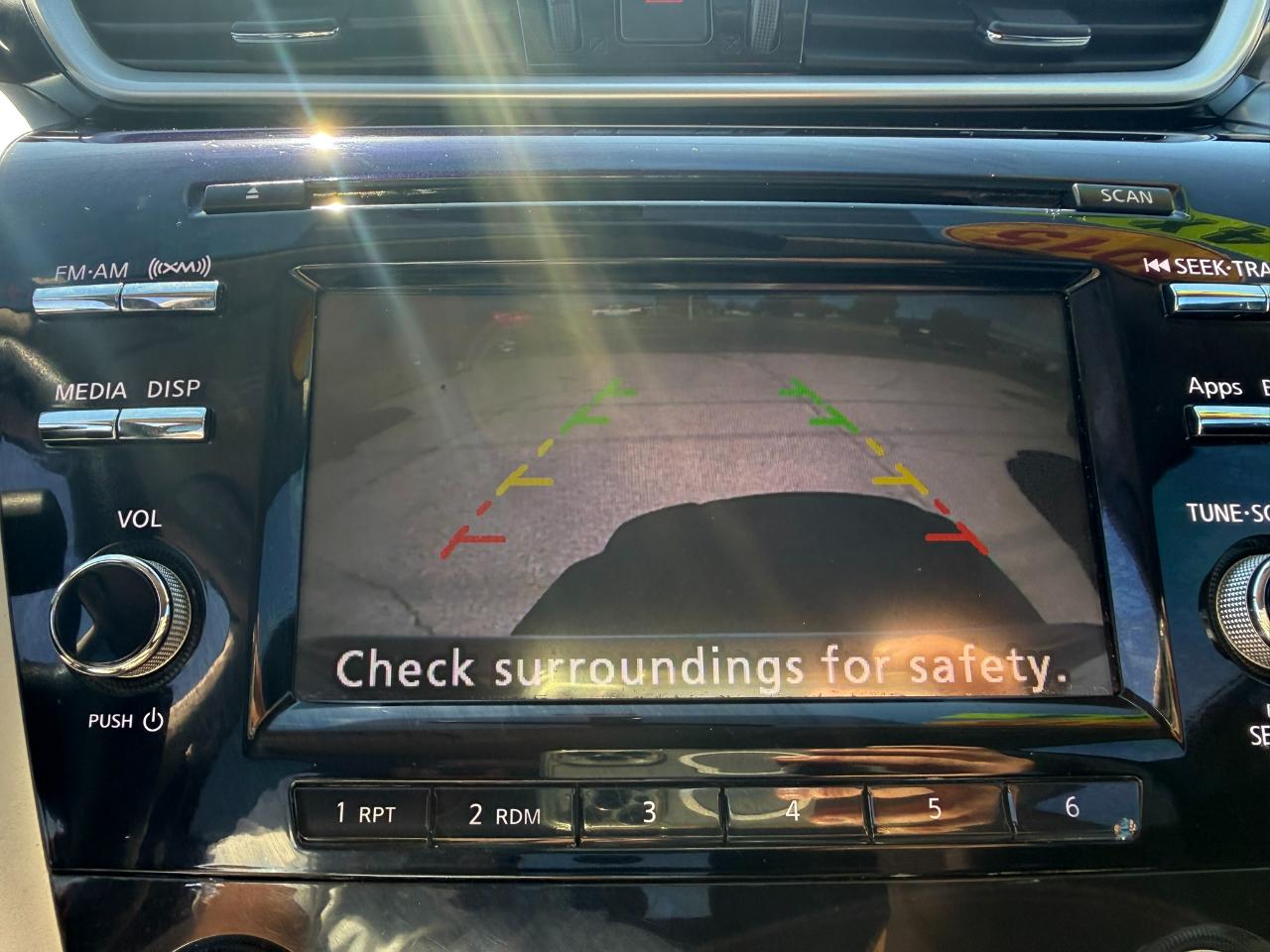 Nissan Murano photo 15