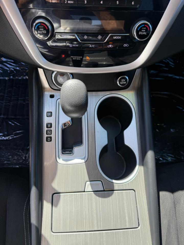Nissan Murano photo 16