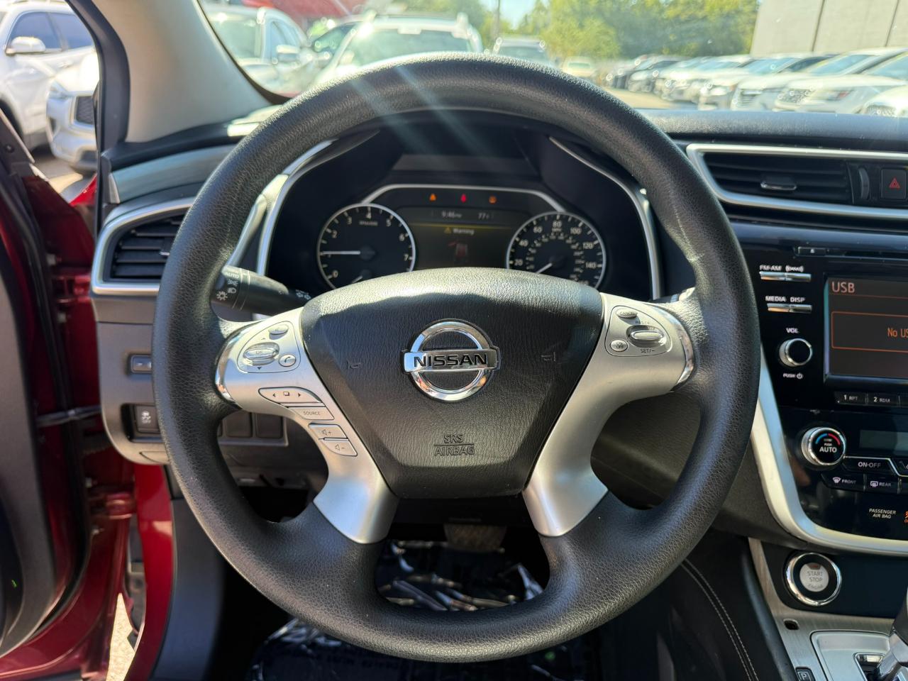 Nissan Murano photo 17