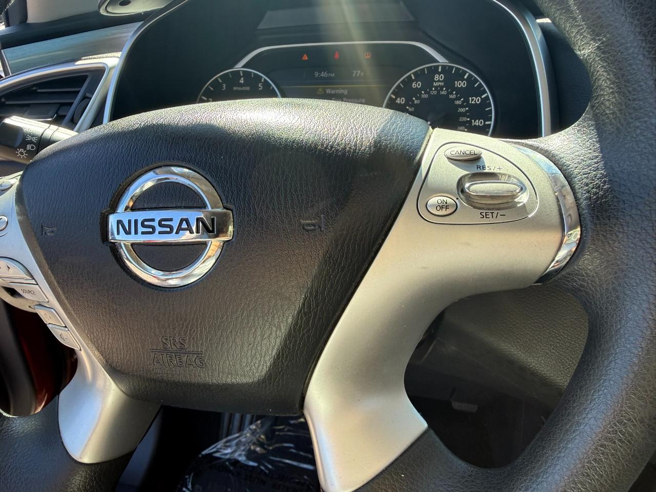 Nissan Murano photo 18