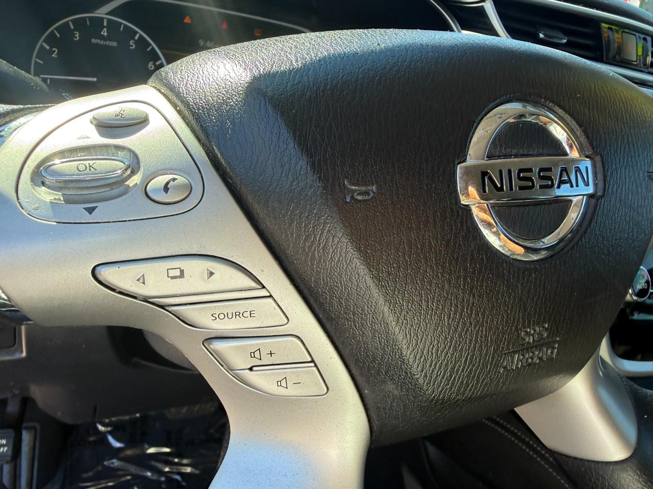 Nissan Murano photo 19
