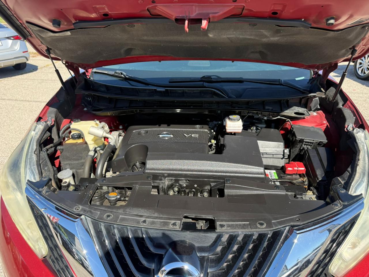 Nissan Murano photo 20