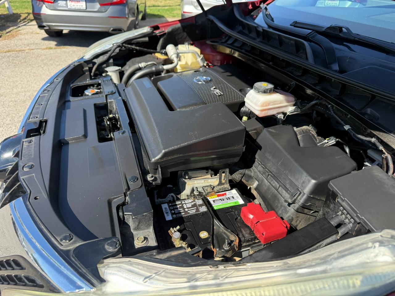 Nissan Murano photo 21