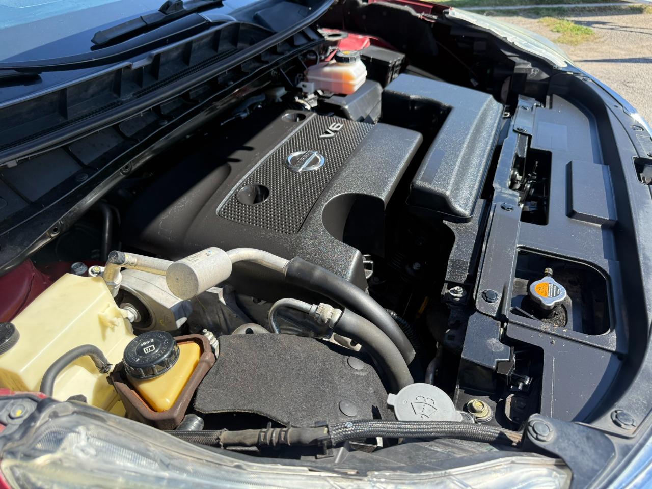 Nissan Murano photo 22