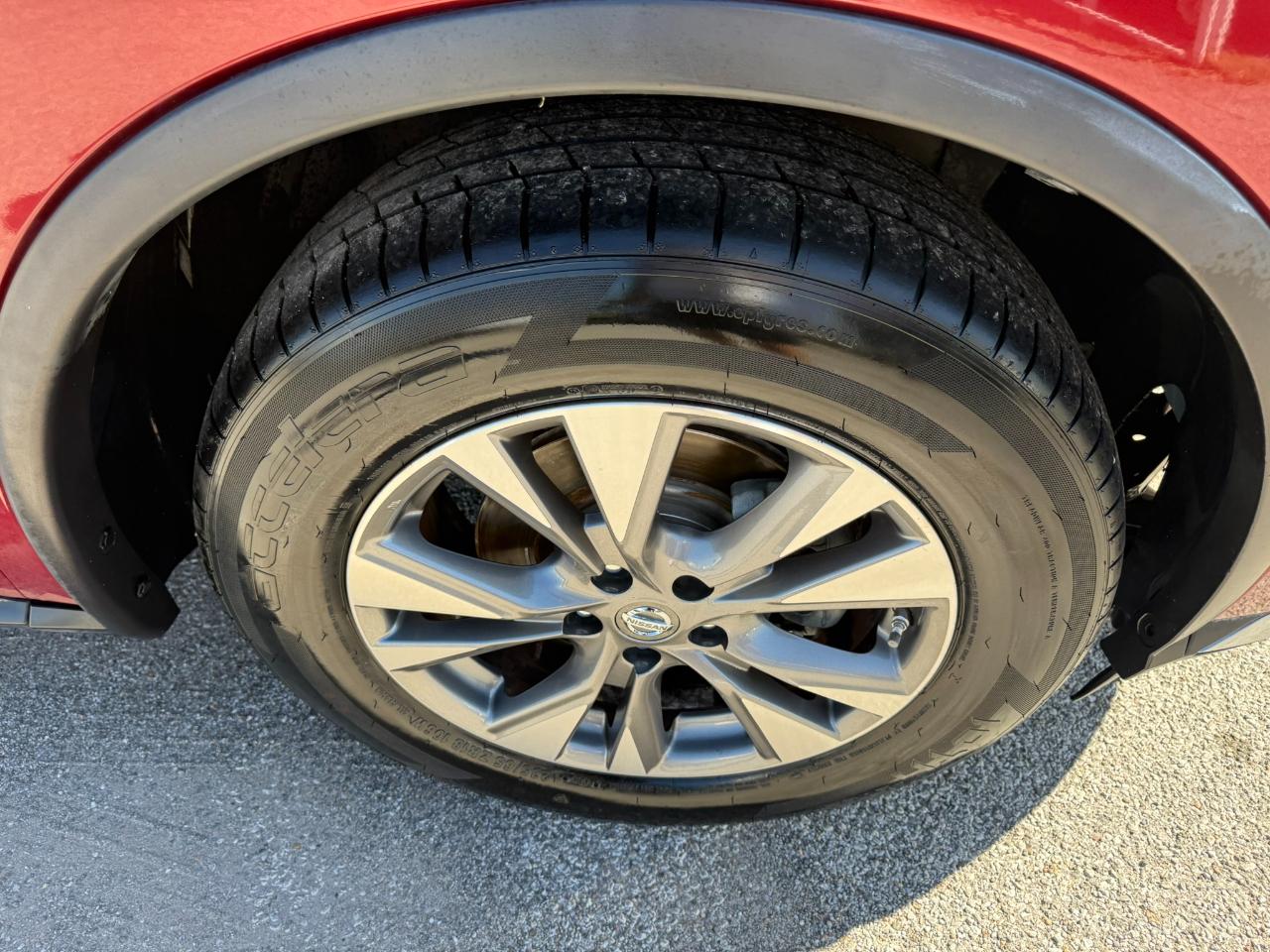 Nissan Murano photo 23