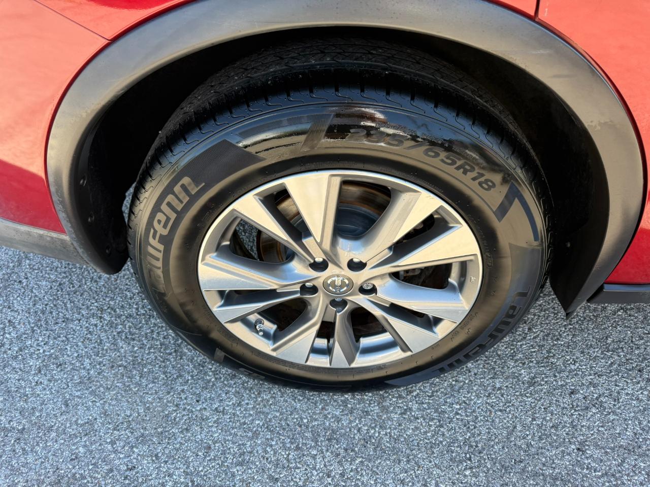 Nissan Murano photo 24