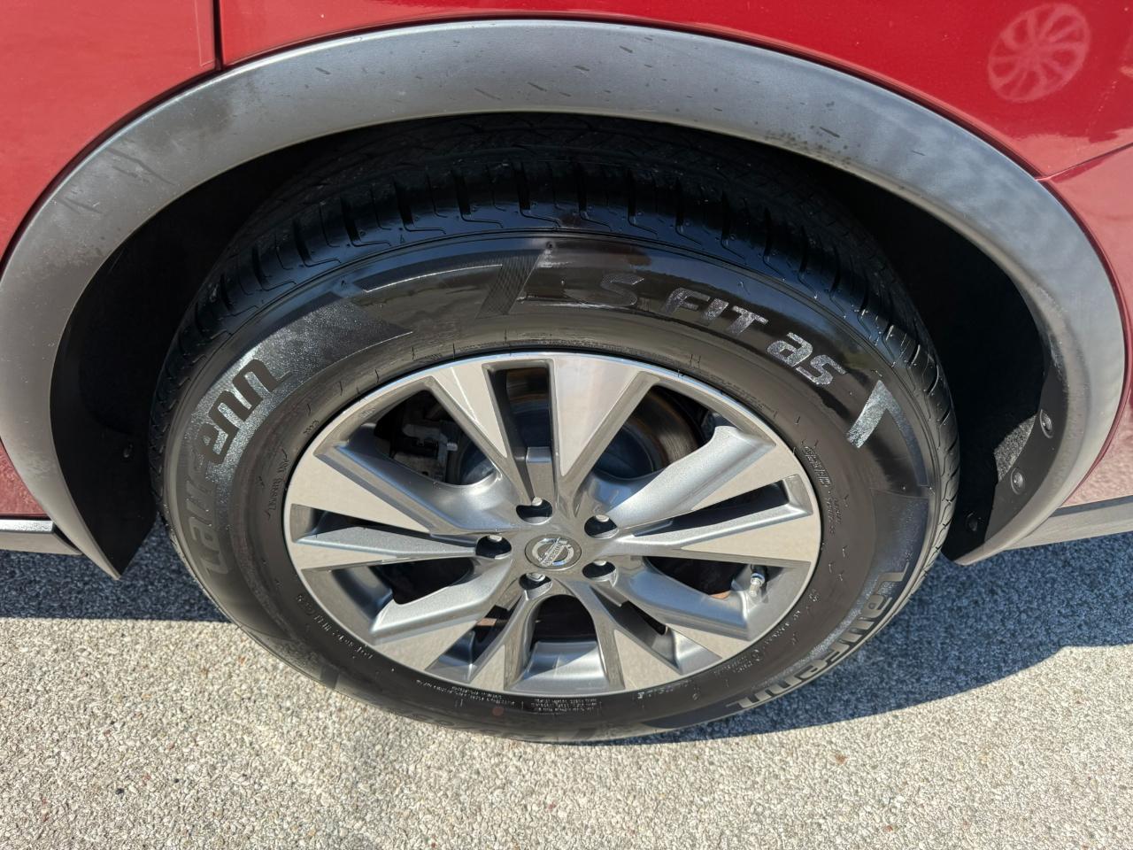 Nissan Murano photo 25