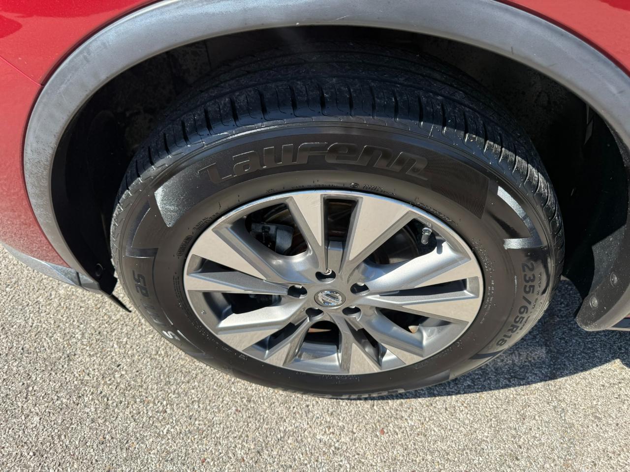 Nissan Murano photo 26