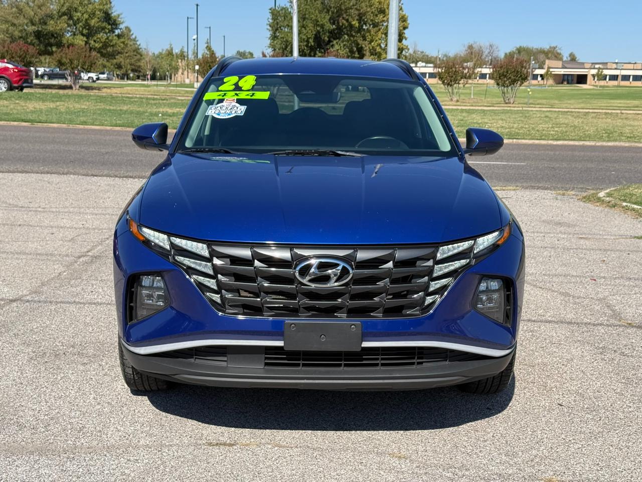 Hyundai Tucson SEL AWD 2024