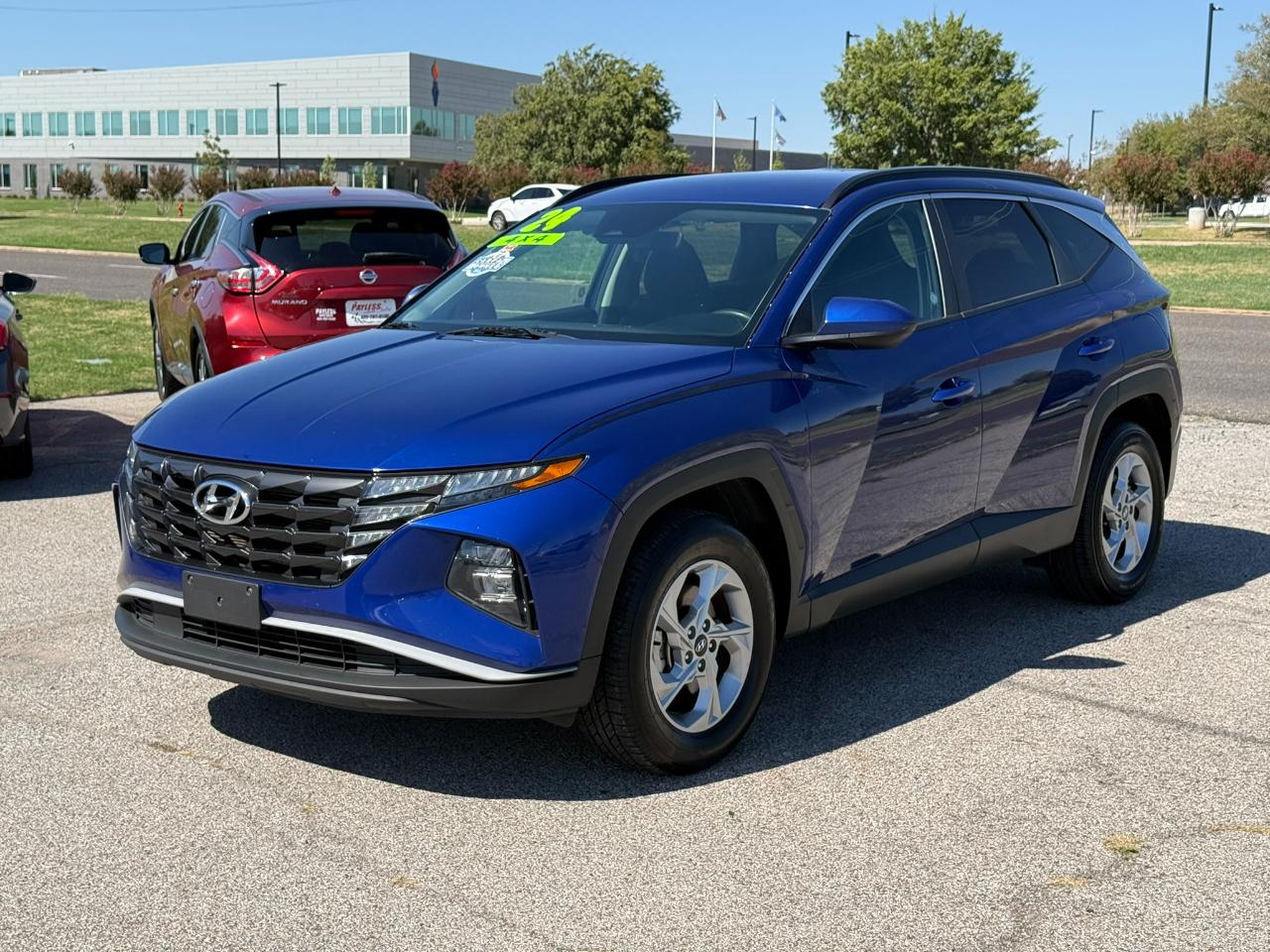 Hyundai Tucson SEL AWD 2024
