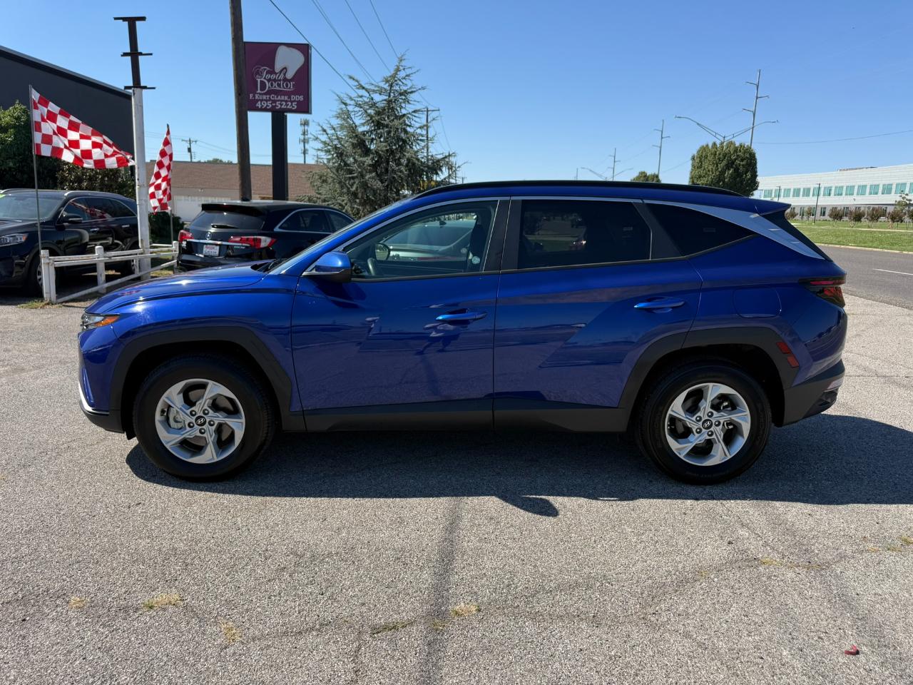 Hyundai Tucson SEL AWD 2024