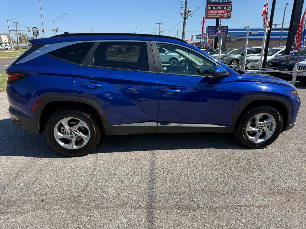 Hyundai Tucson SEL AWD 2024