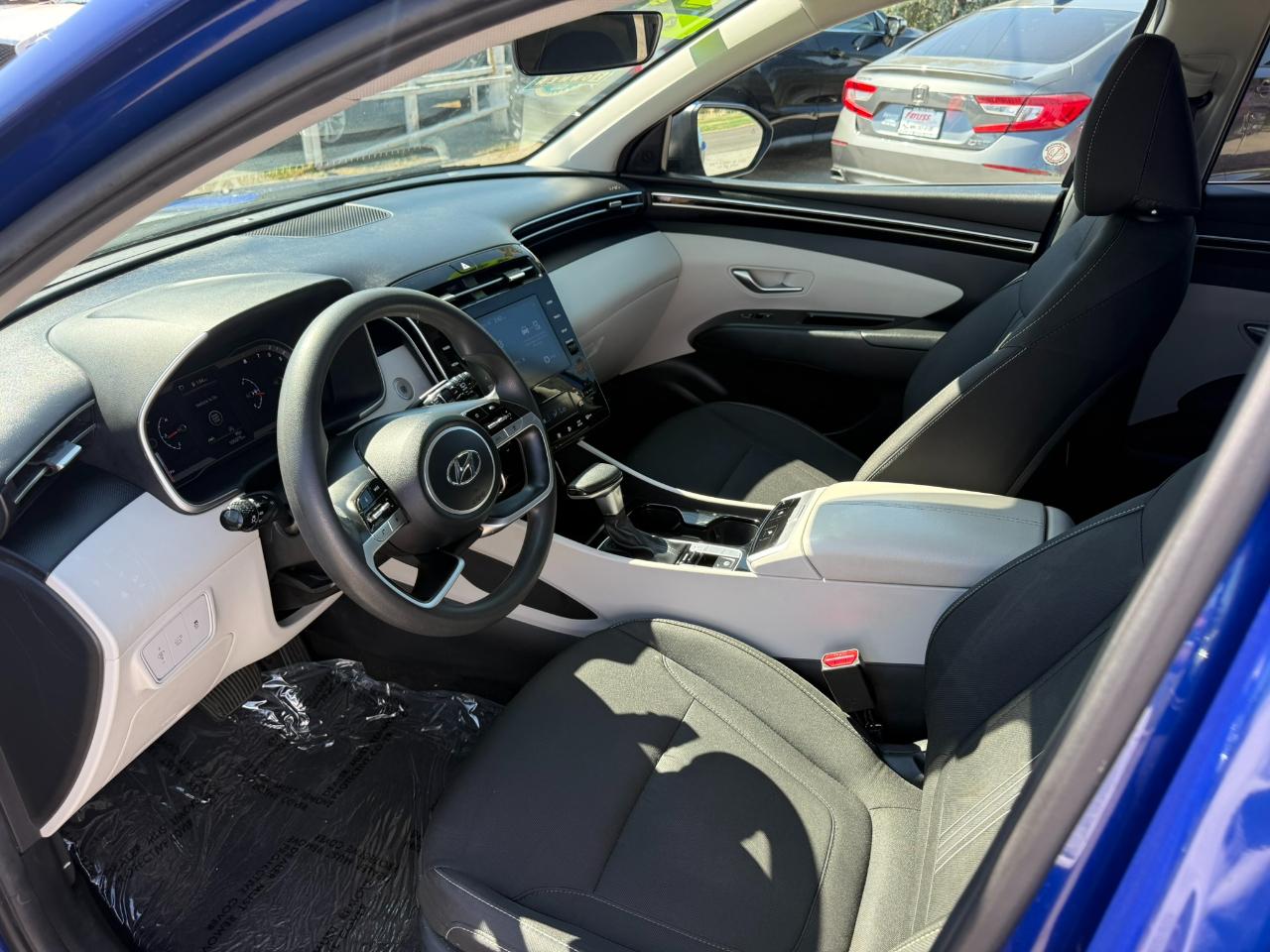 Hyundai Tucson SEL AWD 2024