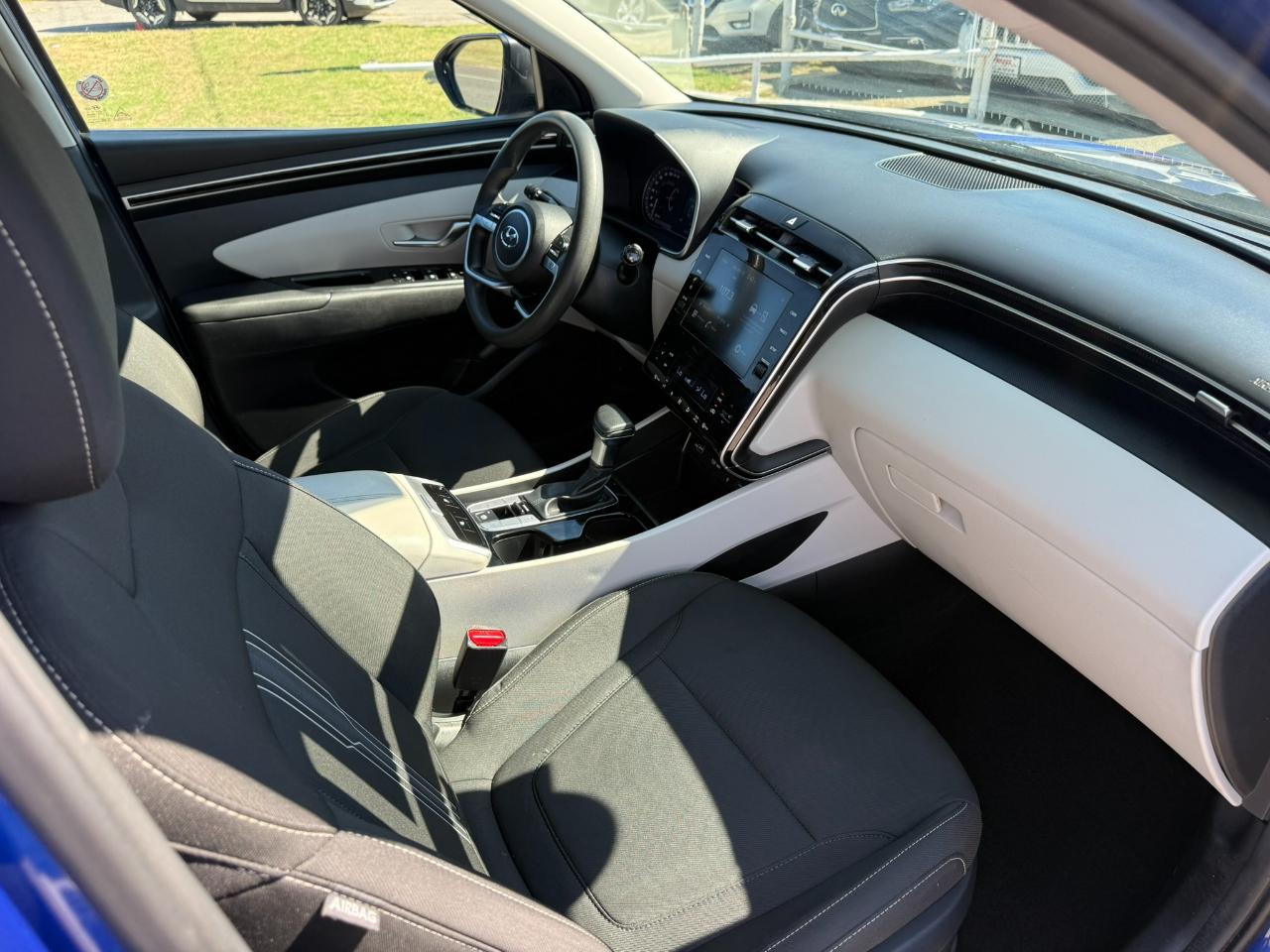 Hyundai Tucson SEL AWD 2024