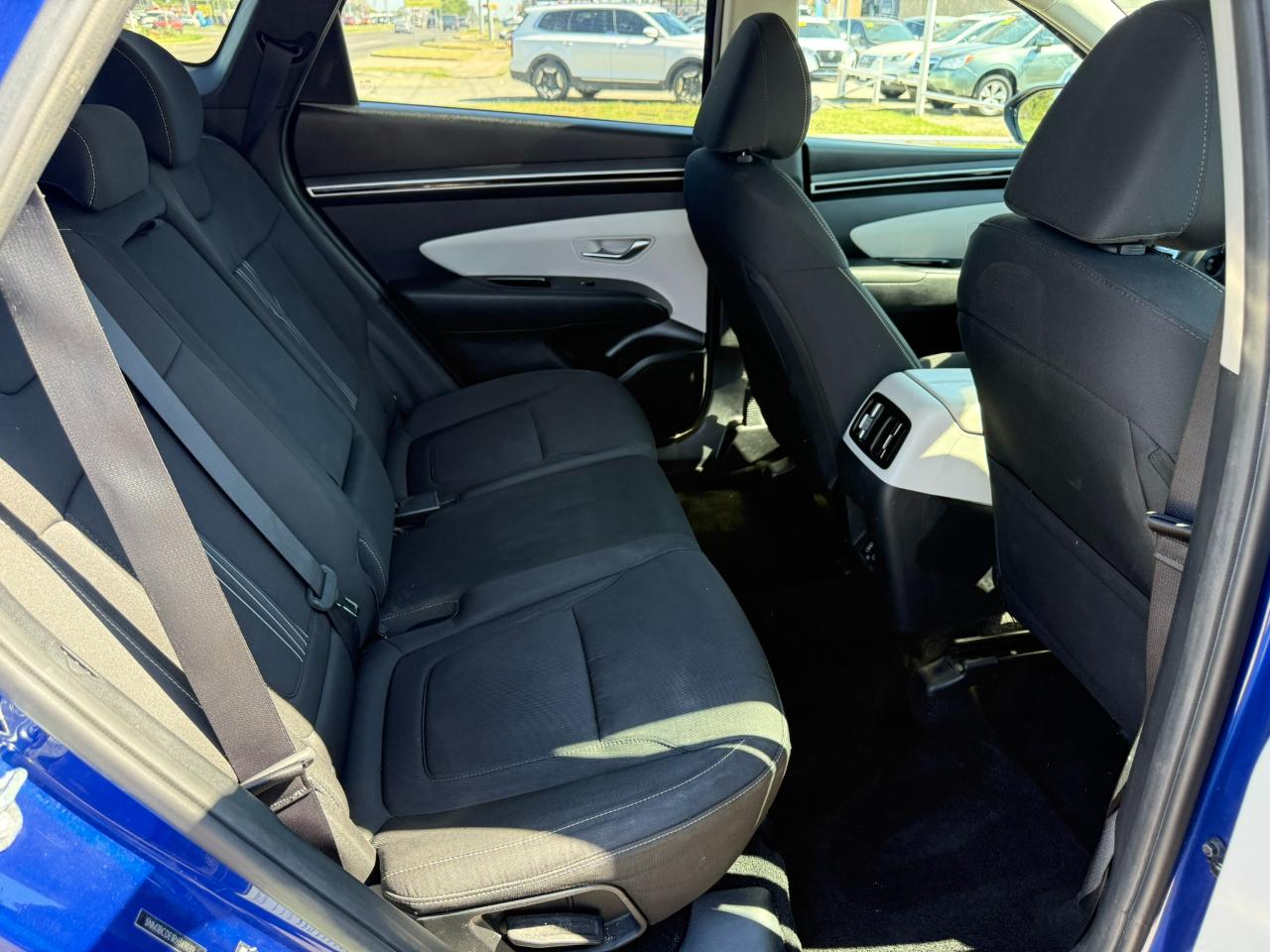 Hyundai Tucson SEL AWD 2024