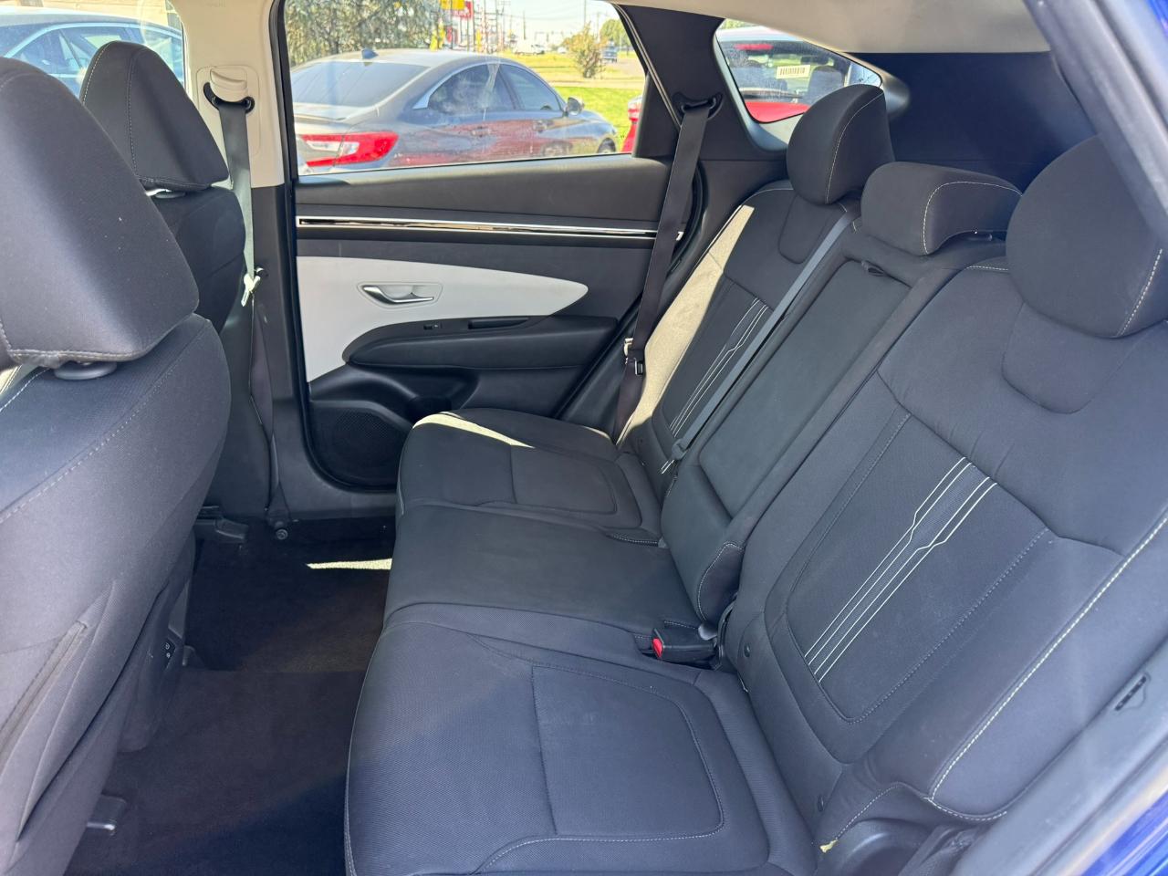 Hyundai Tucson SEL AWD 2024
