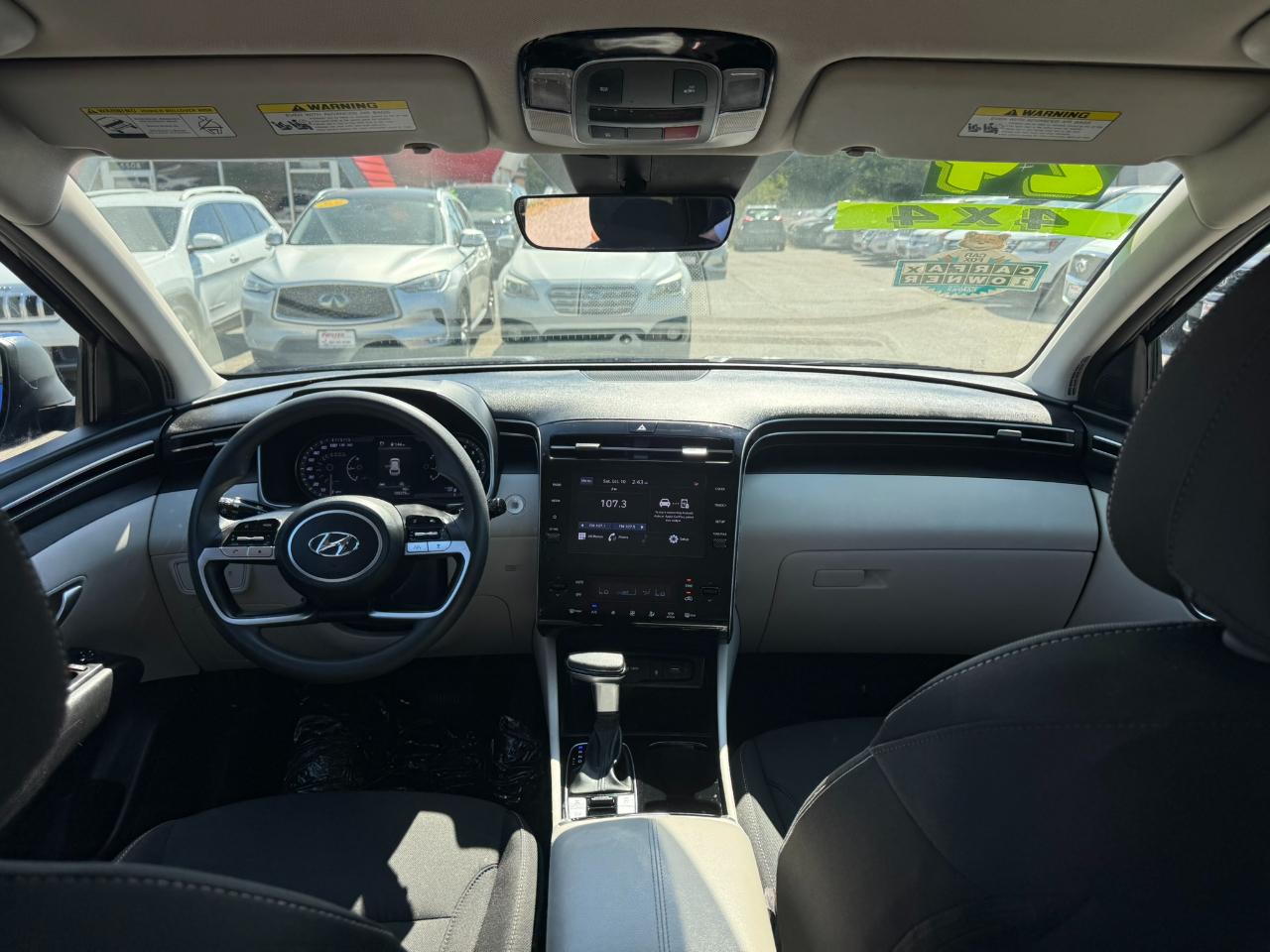 Hyundai Tucson SEL AWD 2024
