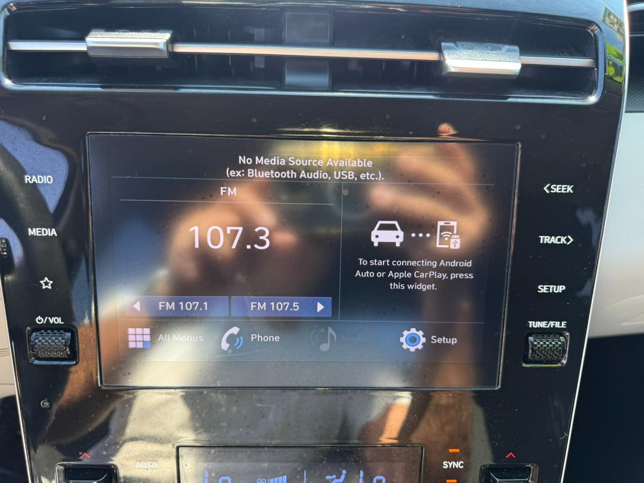 Hyundai Tucson SEL AWD 2024