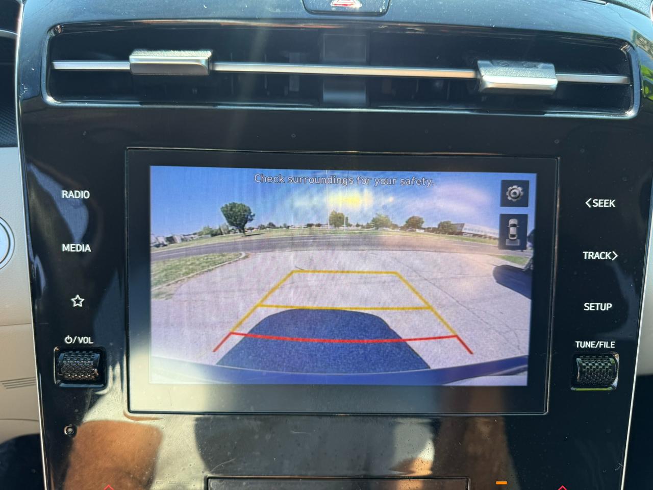 Hyundai Tucson SEL AWD 2024