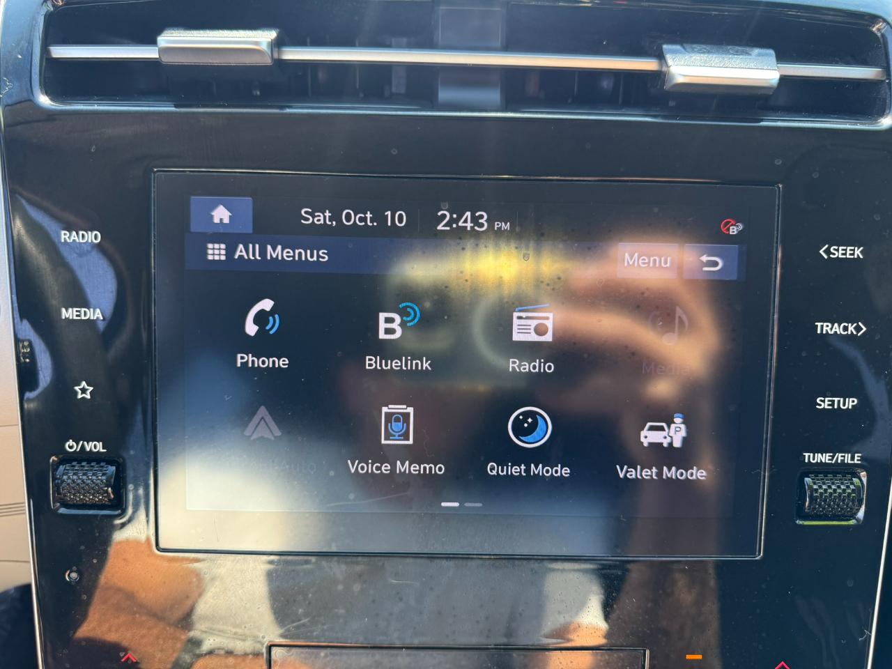 Hyundai Tucson SEL AWD 2024
