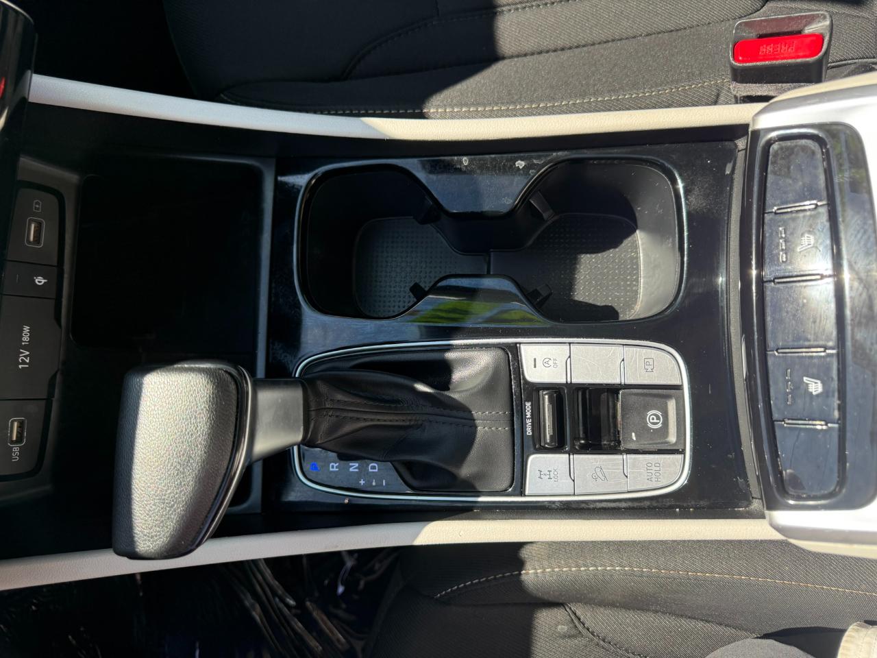 Hyundai Tucson SEL AWD 2024