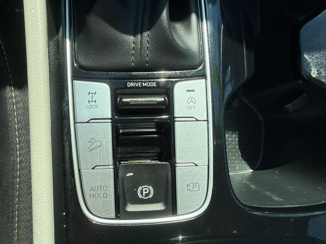 Hyundai Tucson SEL AWD 2024