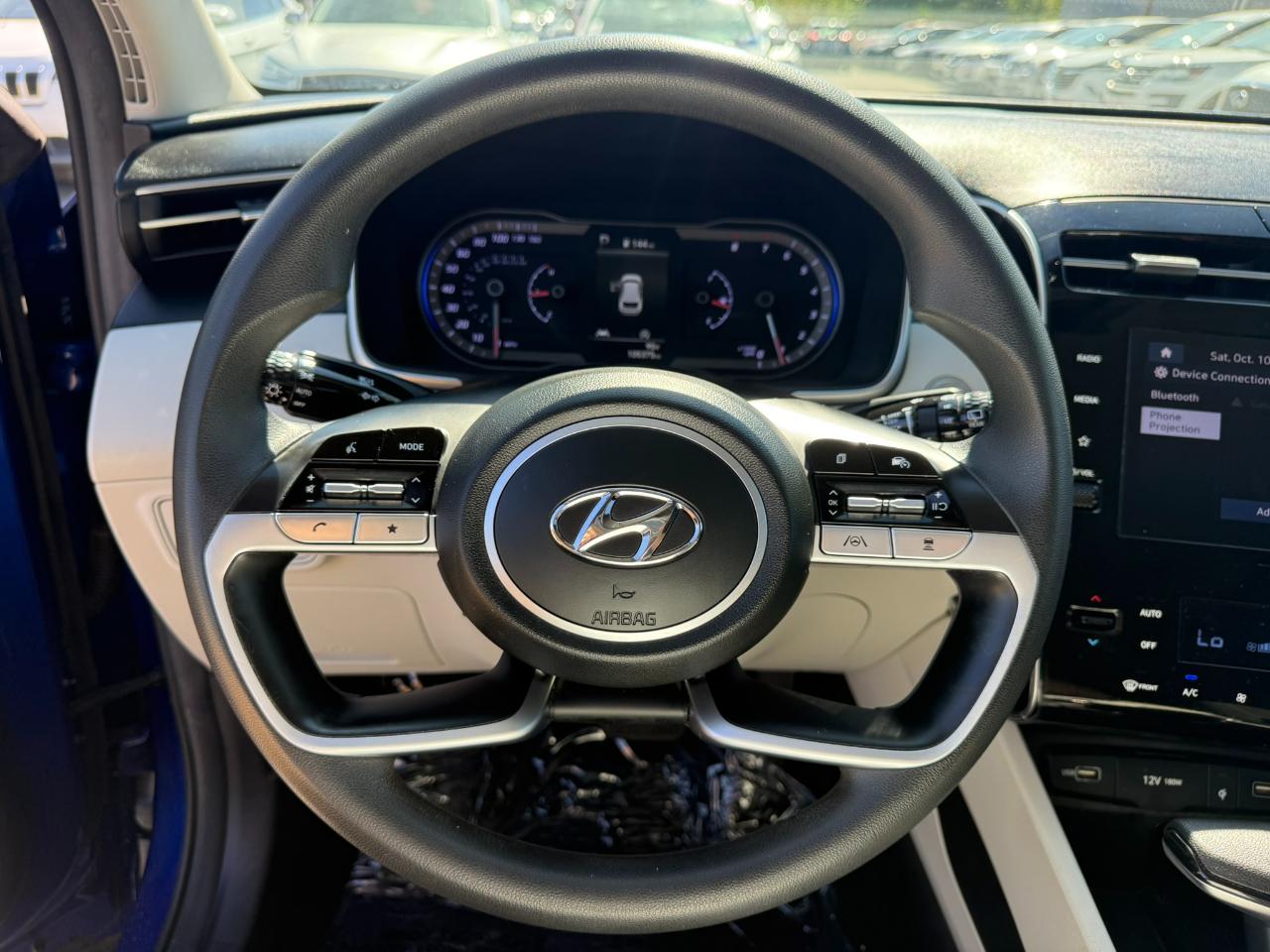 Hyundai Tucson SEL AWD 2024