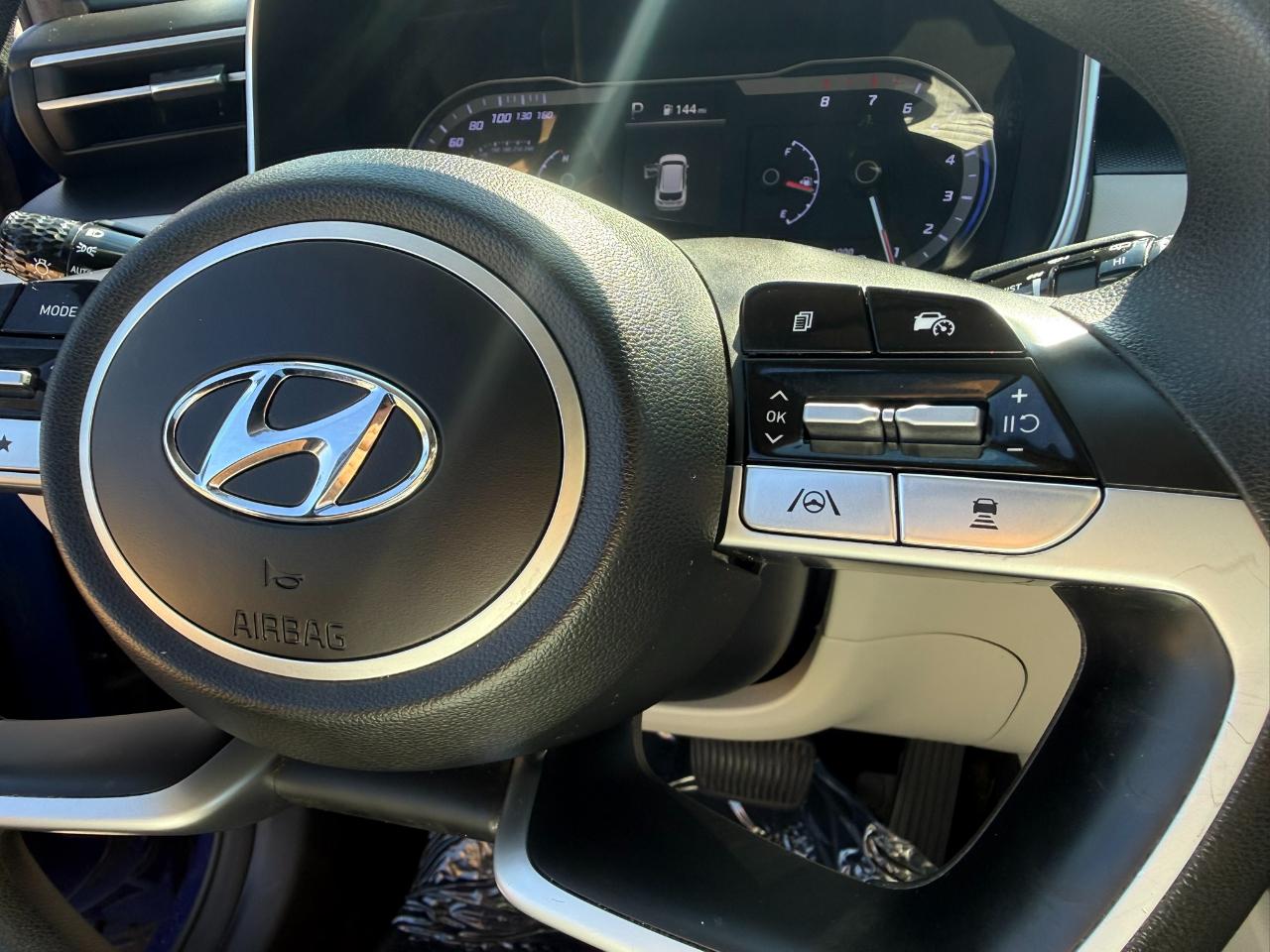 Hyundai Tucson SEL AWD 2024