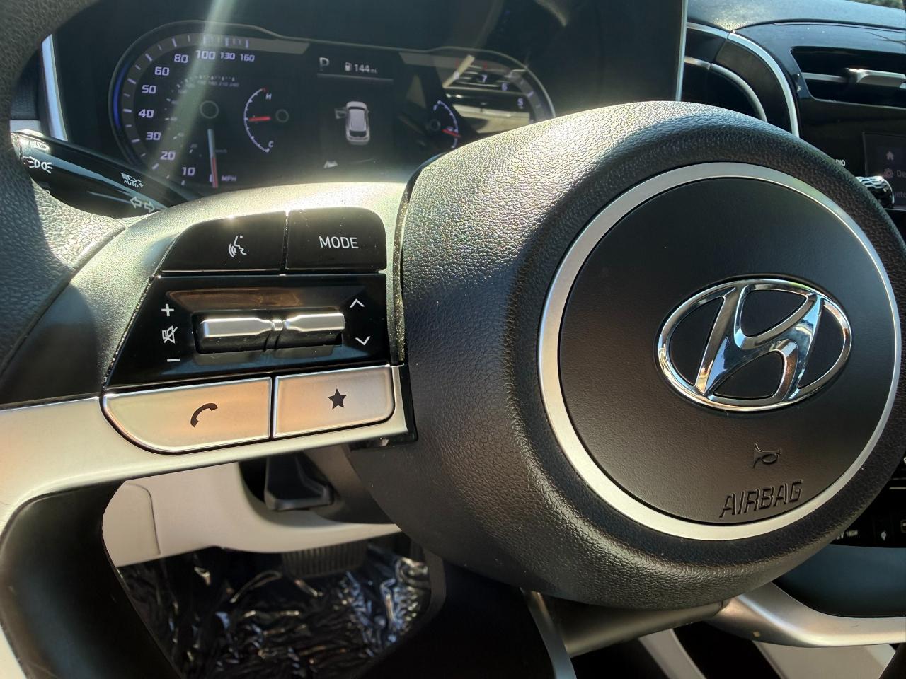 Hyundai Tucson SEL AWD 2024