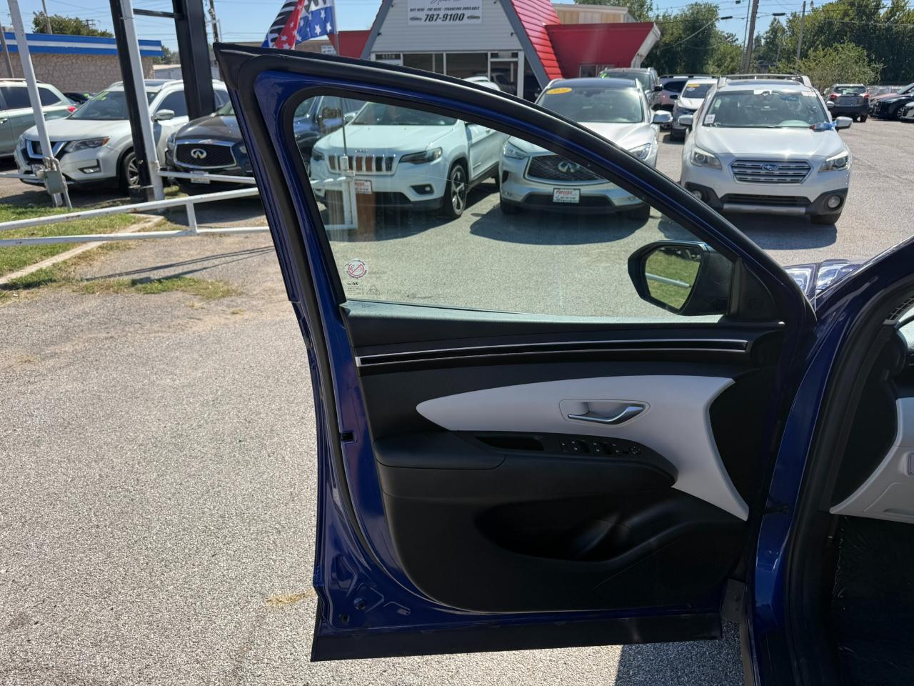 Hyundai Tucson SEL AWD 2024